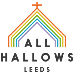 All Hallows logo